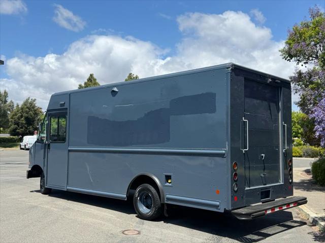 2019 Ford E-450 Stripped E450 Cutaway 158WB DRW