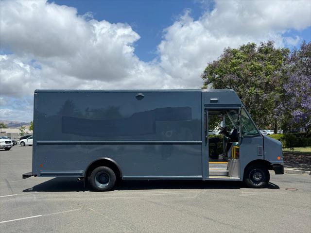 2019 Ford E-450 Stripped E450 Cutaway 158WB DRW