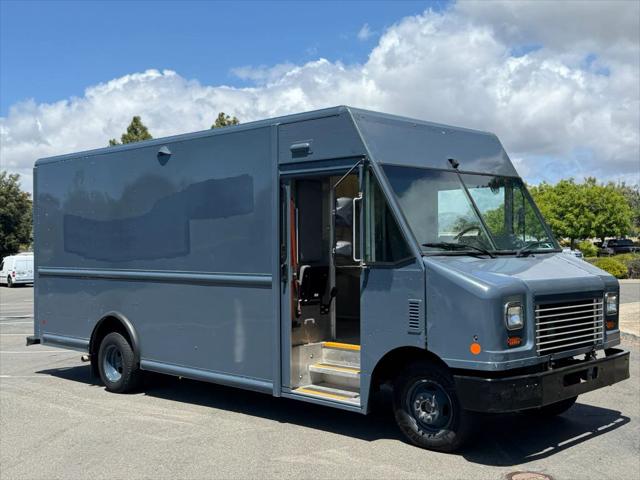 2019 Ford E-450 Stripped E450 Cutaway 158WB DRW