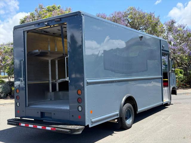 2019 Ford E-450 Stripped E450 Cutaway 158WB DRW