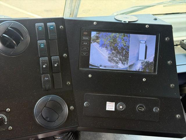 2019 Ford E-450 Stripped E450 Cutaway 158WB DRW