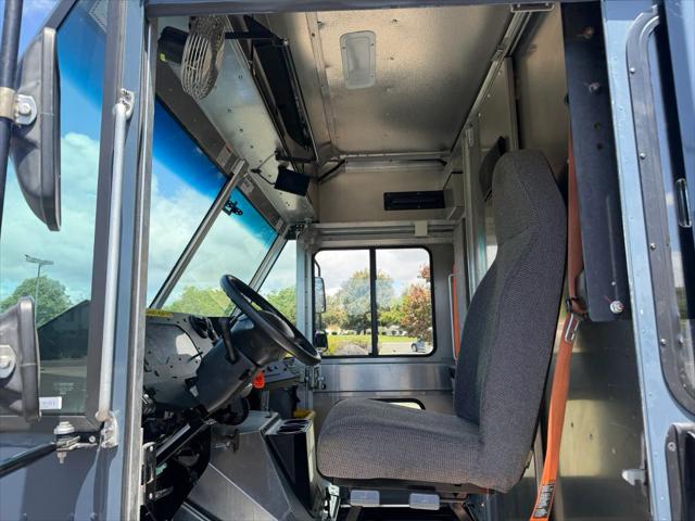 2019 Ford E-450 Stripped E450 Cutaway 158WB DRW