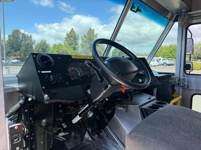 2019 Ford E-450 Stripped E450 Cutaway 158WB DRW