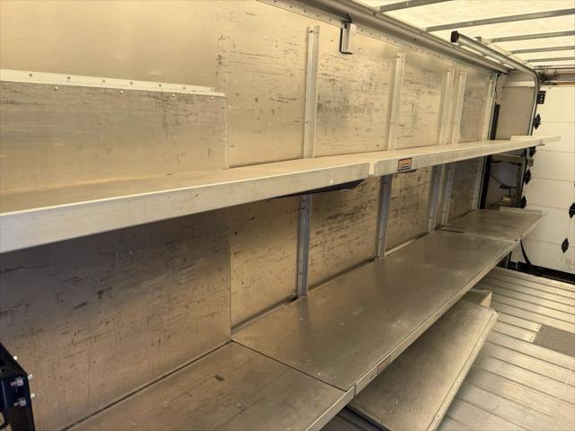 2019 Ford E-450 Stripped E450 Cutaway 158WB DRW