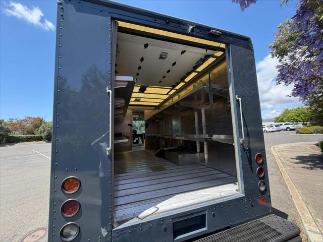 2019 Ford E-450 Stripped E450 Cutaway 158WB DRW