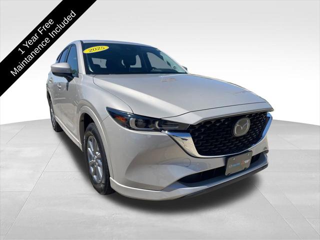 2025 Mazda CX-5 2.5 S Preferred for sale in Westfield, IN