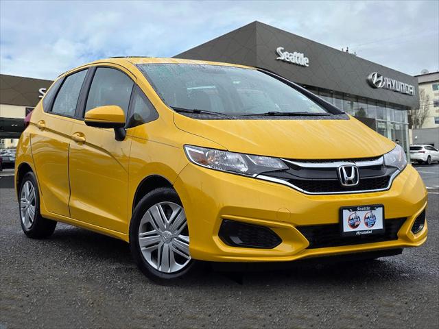 2018 Honda Fit LX for sale in Seattle, WA