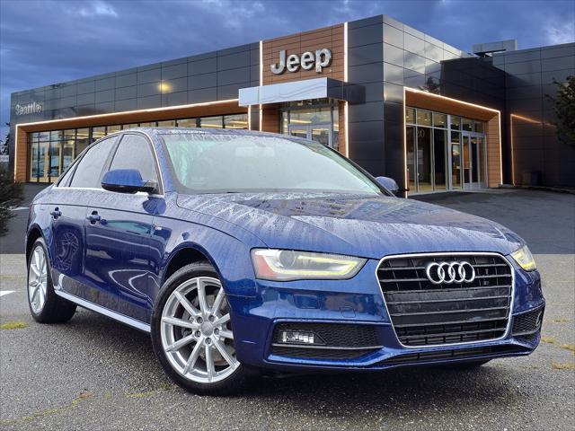 2016 Audi A4 2.0T Premium for sale in Seattle, WA