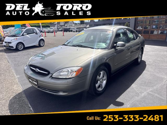 2001 Ford Taurus SE for sale in Auburn, WA