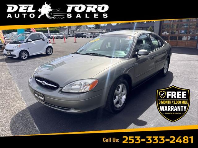2001 Ford Taurus SE for sale in Auburn, WA
