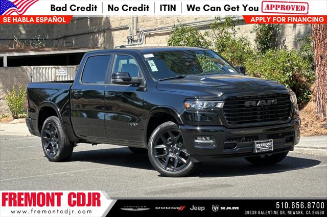 2026 Ram 1500 Laramie Crew Cab 4x4 5'7" Box for sale in Newark, CA