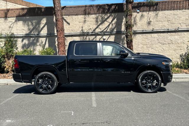 2026 Ram 1500 Laramie Crew Cab 4x4 57 Box