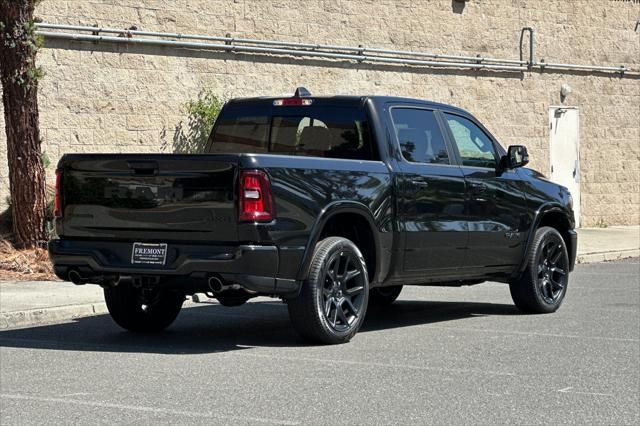 2026 Ram 1500 Laramie Crew Cab 4x4 57 Box