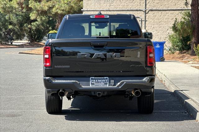 2026 Ram 1500 Laramie Crew Cab 4x4 57 Box