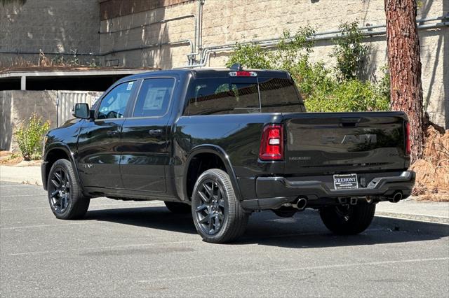 2026 Ram 1500 Laramie Crew Cab 4x4 57 Box