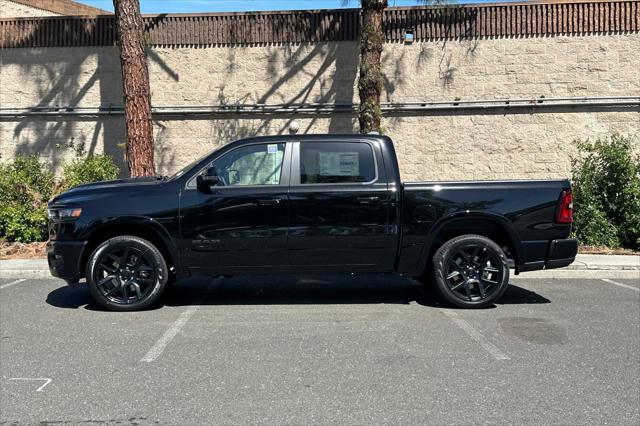 2026 Ram 1500 Laramie Crew Cab 4x4 57 Box
