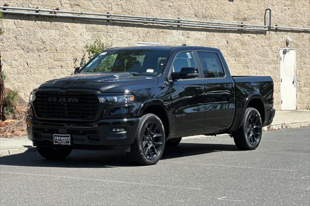 2026 Ram 1500 Laramie Crew Cab 4x4 57 Box