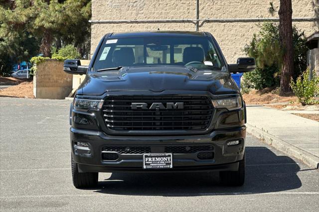 2026 Ram 1500 Laramie Crew Cab 4x4 57 Box