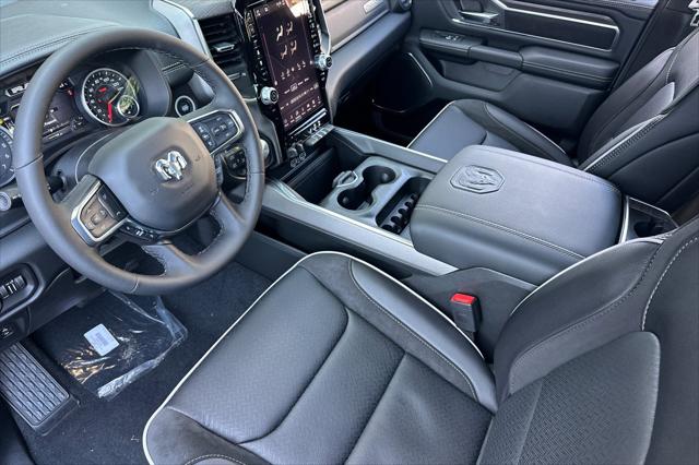 2026 Ram 1500 Laramie Crew Cab 4x4 57 Box