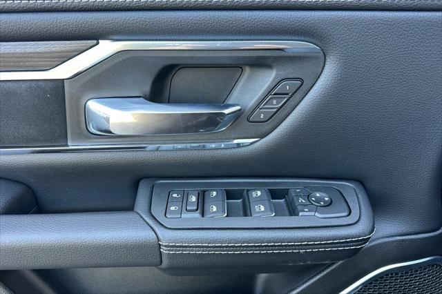2026 Ram 1500 Laramie Crew Cab 4x4 57 Box