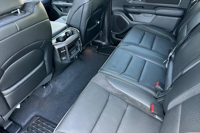 2026 Ram 1500 Laramie Crew Cab 4x4 57 Box