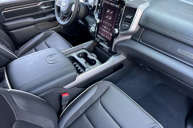 2026 Ram 1500 Laramie Crew Cab 4x4 57 Box