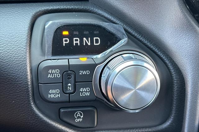 2026 Ram 1500 Laramie Crew Cab 4x4 57 Box
