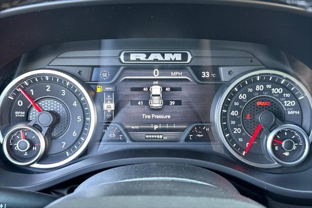 2026 Ram 1500 Laramie Crew Cab 4x4 57 Box