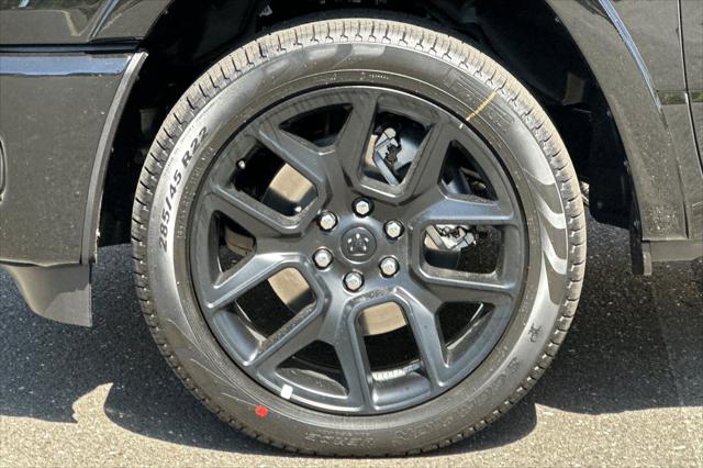 2026 Ram 1500 Laramie Crew Cab 4x4 57 Box
