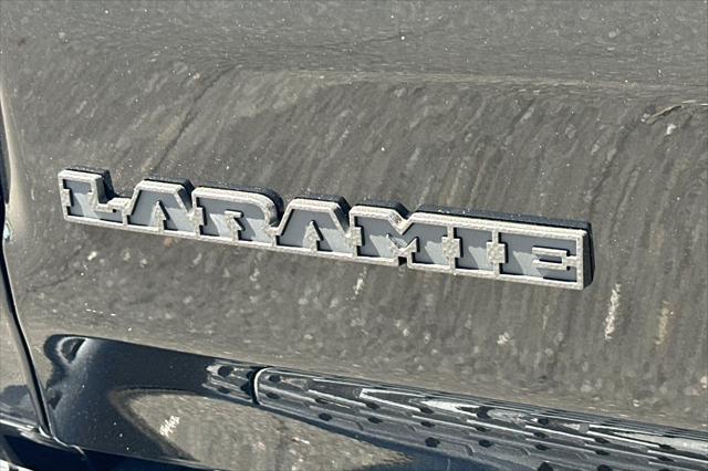 2026 Ram 1500 Laramie Crew Cab 4x4 57 Box