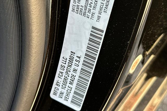 2026 Ram 1500 Laramie Crew Cab 4x4 57 Box
