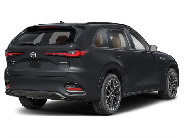 2026 Mazda CX-70 3.3 Turbo S Premium Plus