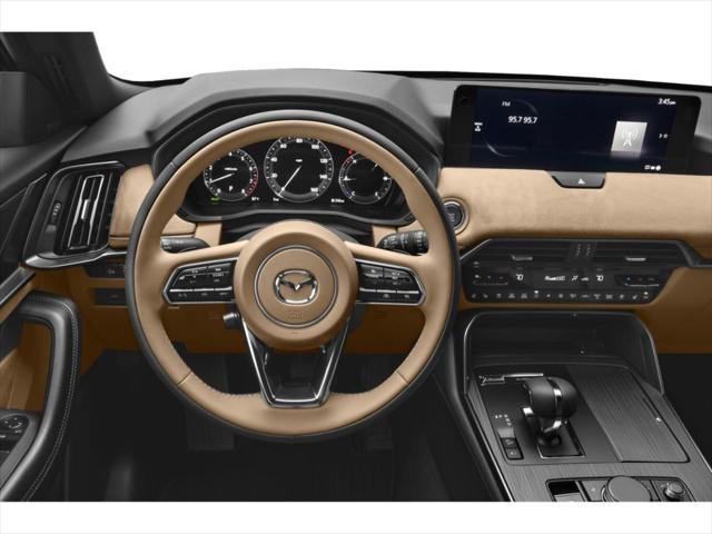 2026 Mazda CX-70 3.3 Turbo S Premium Plus