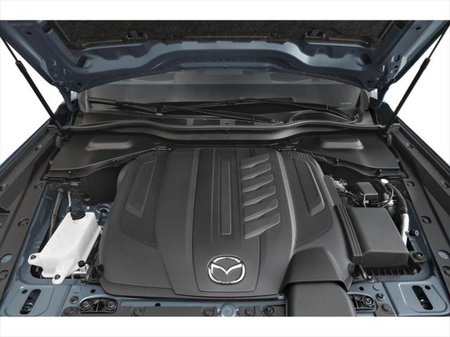 2026 Mazda CX-70 3.3 Turbo S Premium Plus