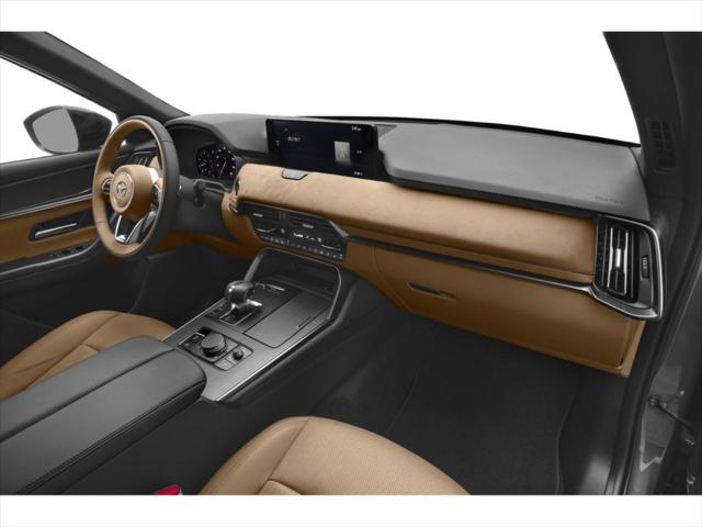 2026 Mazda CX-70 3.3 Turbo S Premium Plus