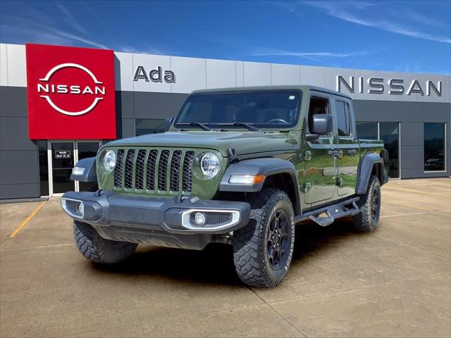 2023 Jeep Gladiator Sport for sale in Ada, OK
