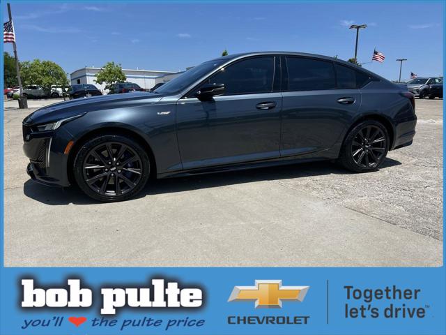 2020 Cadillac CT5 V-Series for sale near Lebanon, OH