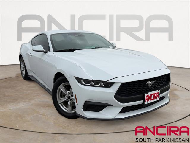 2024 Ford Mustang EcoBoost Fastback for sale in San Antonio, TX
