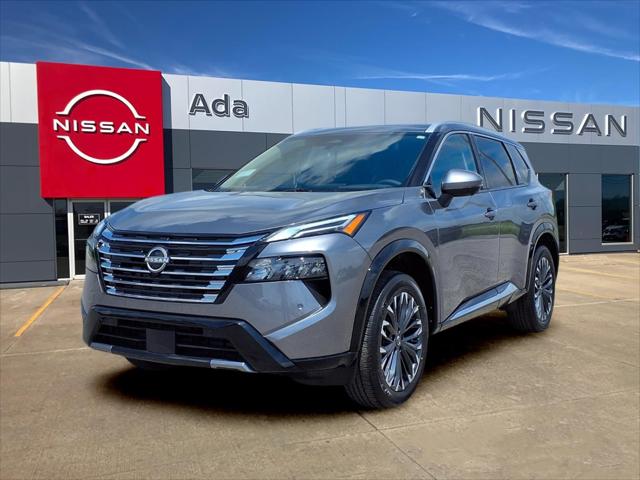 2026 Nissan Rogue Platinum for sale in Ada, OK