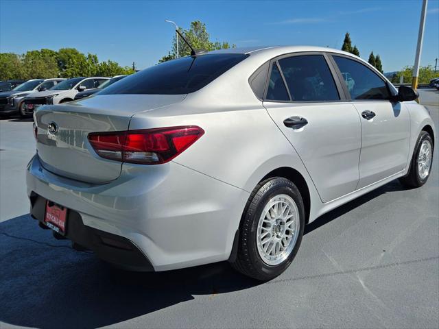 2018 Kia Rio LX