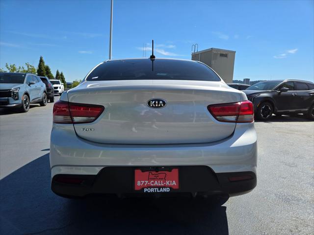 2018 Kia Rio LX