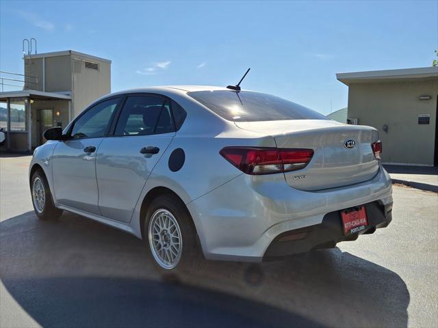 2018 Kia Rio LX