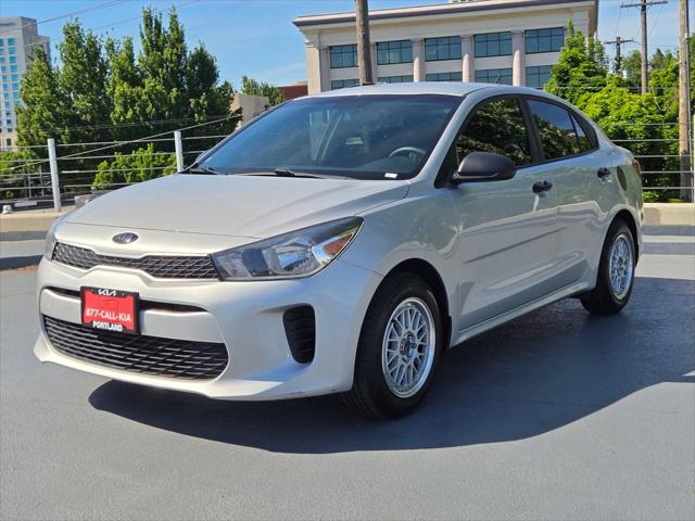 2018 Kia Rio LX