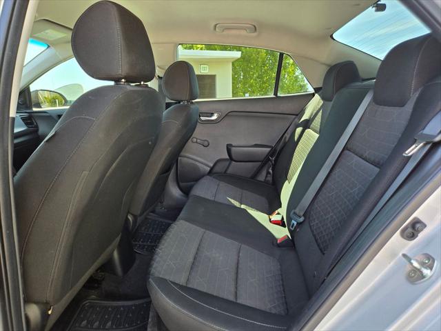 2018 Kia Rio LX