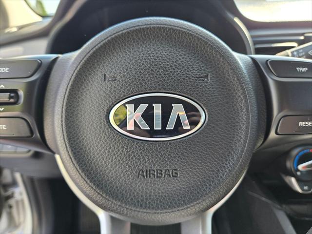 2018 Kia Rio LX