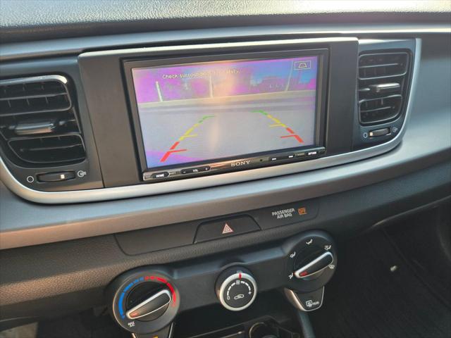 2018 Kia Rio LX