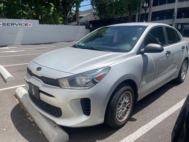 2018 Kia Rio LX