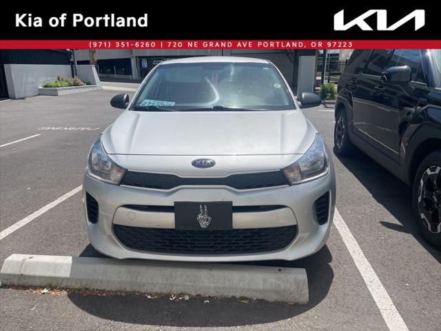 2018 Kia Rio LX for sale in Portland, OR