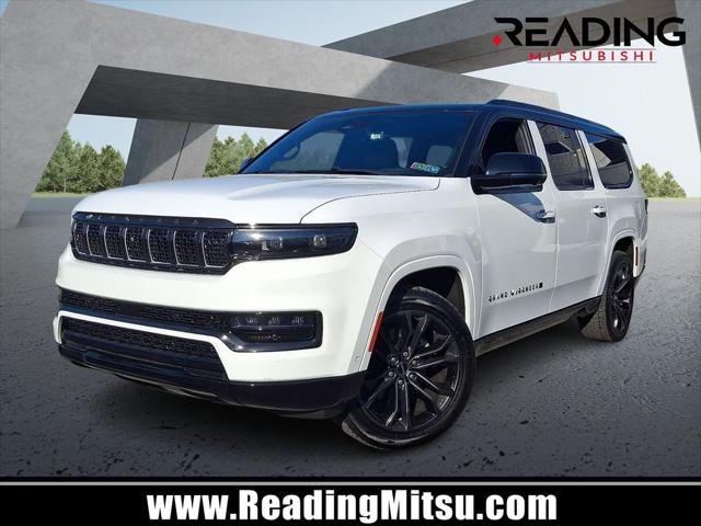 2024 Jeep Grand Wagoneer L Series II 4x4 for sale in Reading, PA