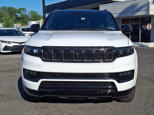 2024 Jeep Grand Wagoneer L Series II 4x4